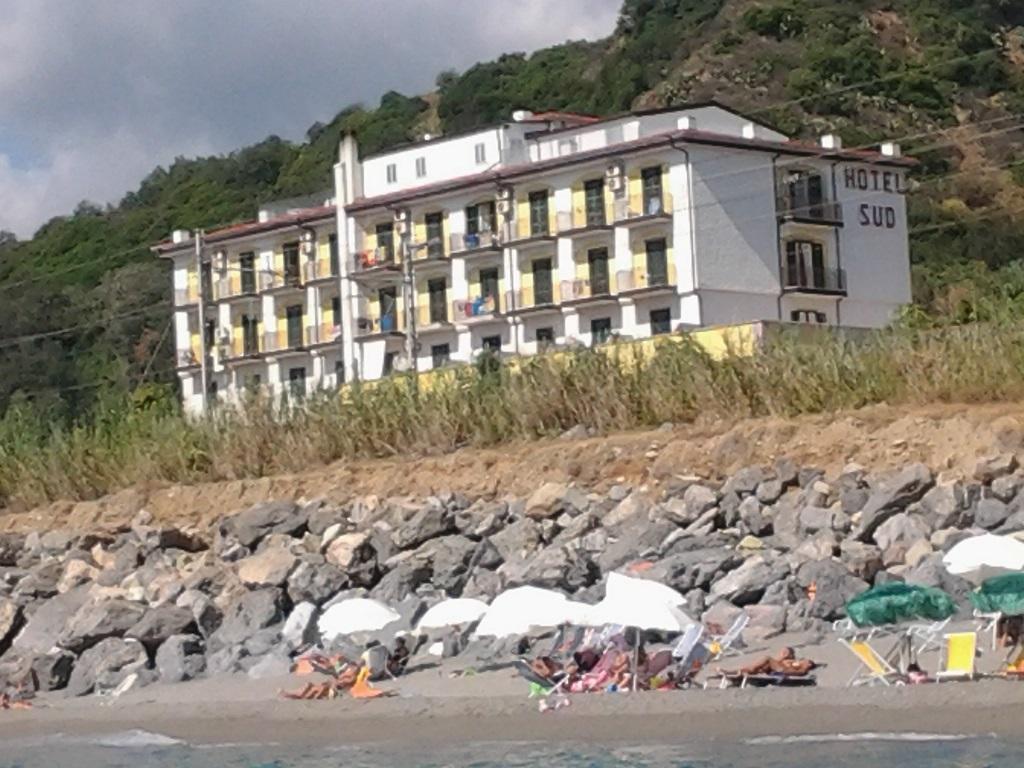 Hotel Sud Fuscaldo Exterior foto